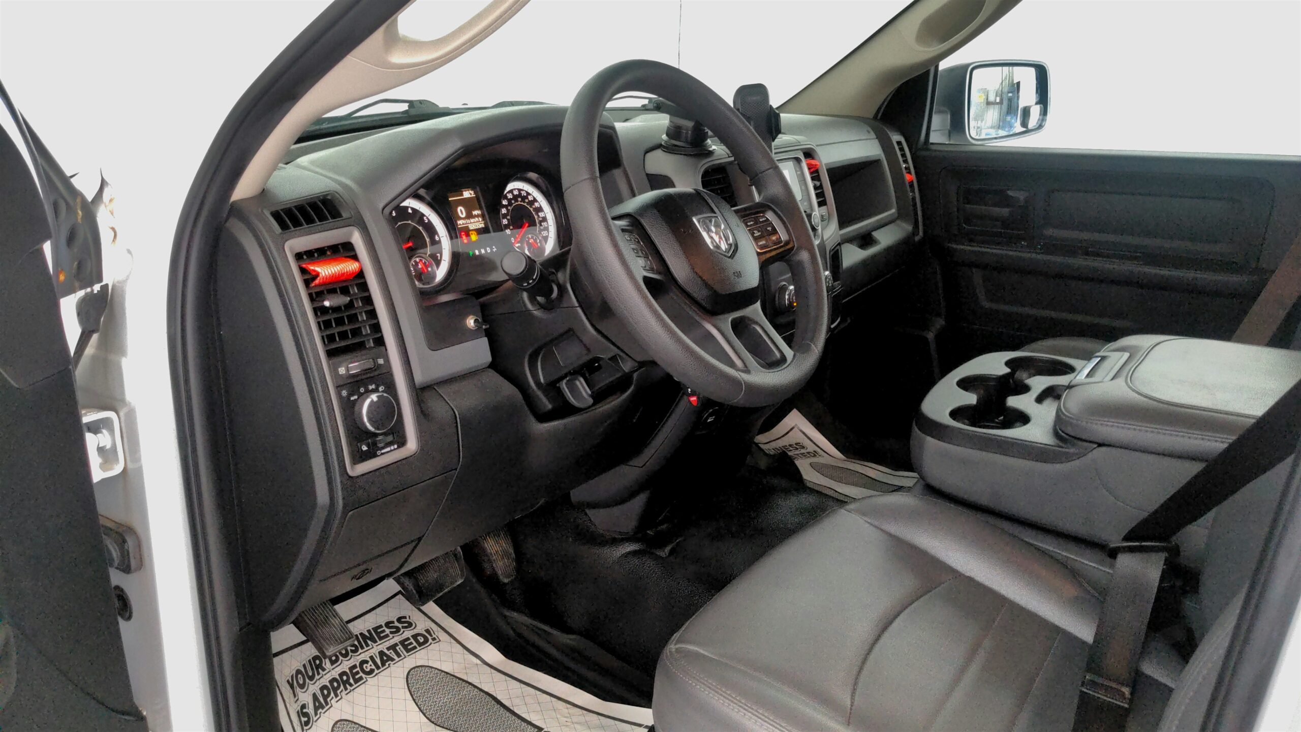 2018 RAM Ram 1500 Pickup Tradesman