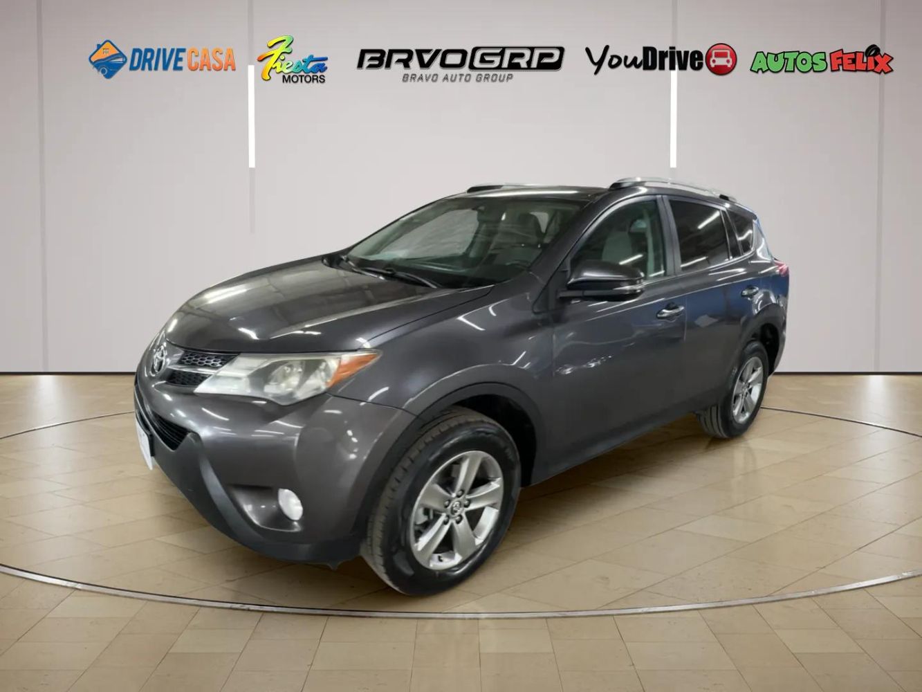 2015 Toyota RAV4