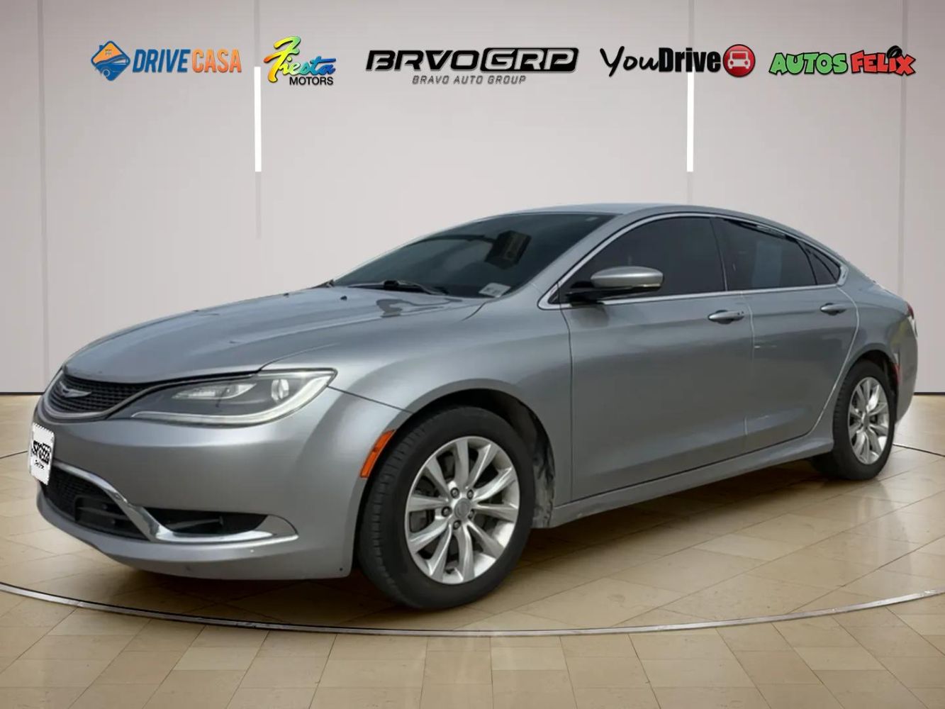 2015 Chrysler 200 C