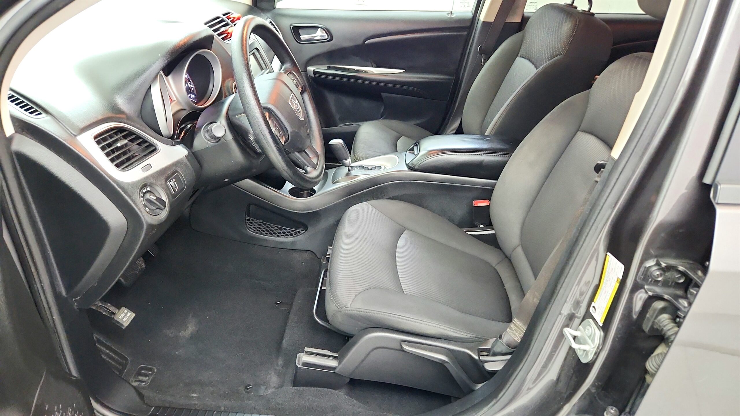 2020 Dodge Journey SE