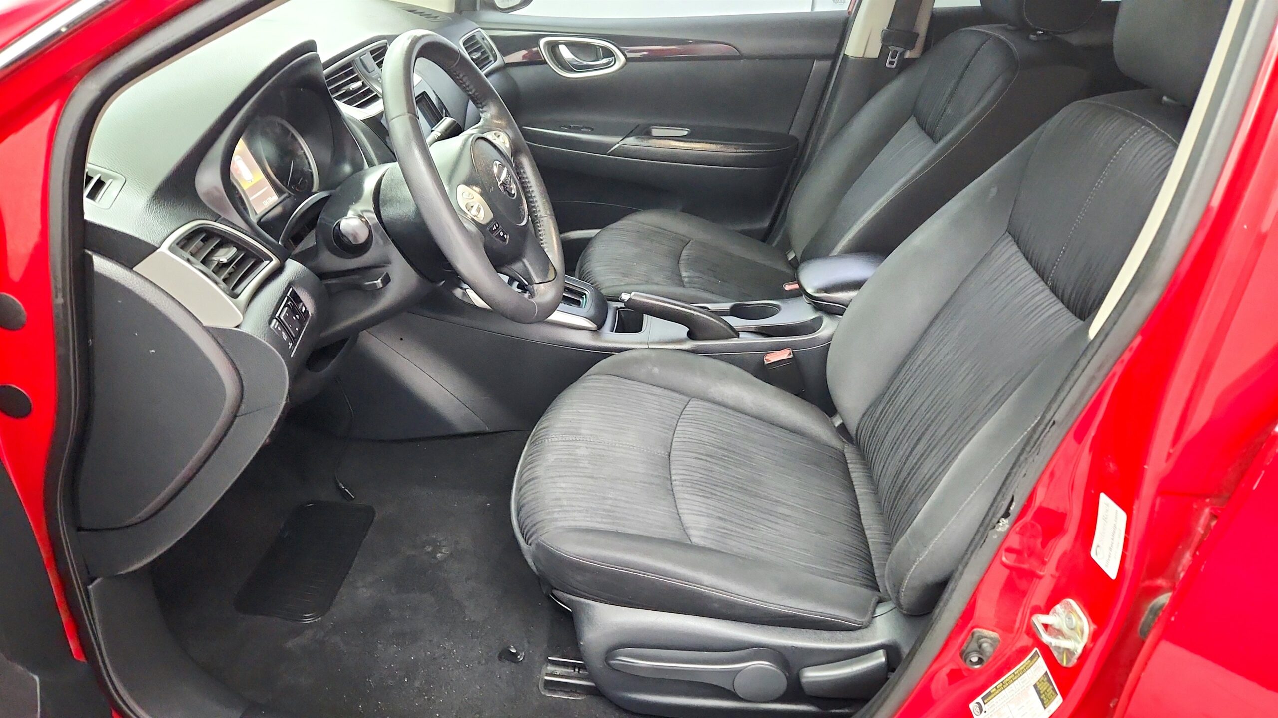 2017 Nissan Sentra SV