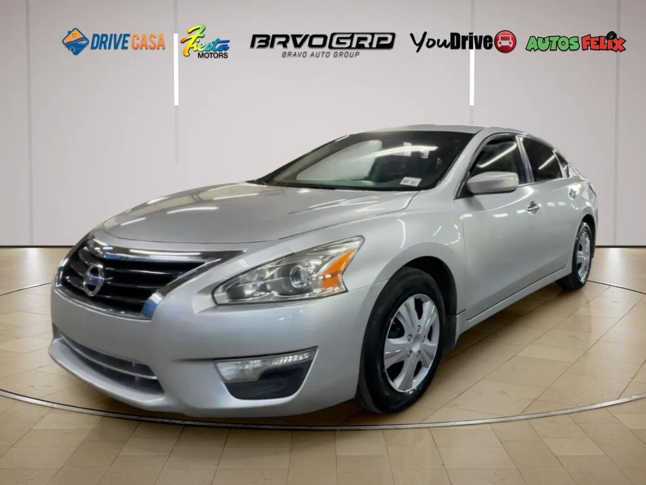 2015 Nissan Altima S