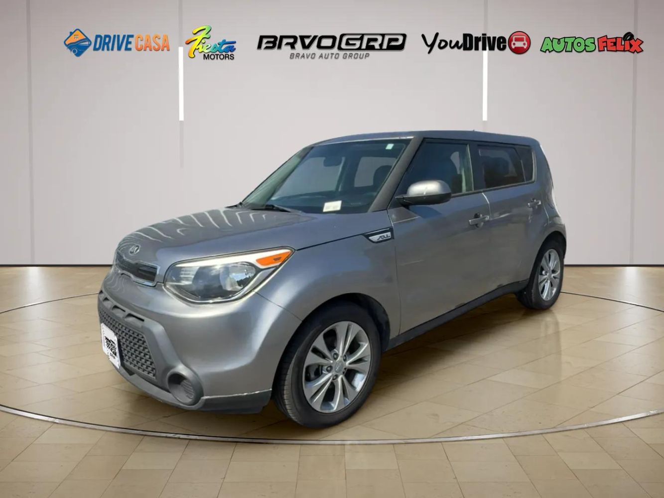 2015 Kia Soul