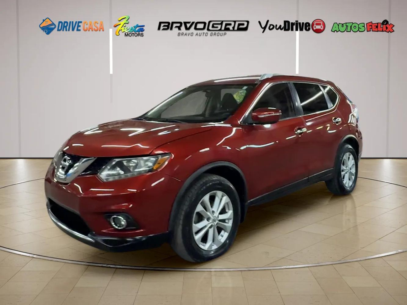 2014 Nissan Rogue
