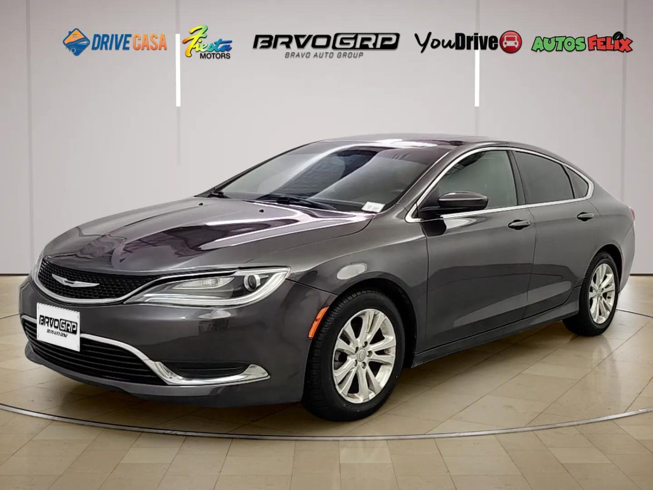 2016 Chrysler 200