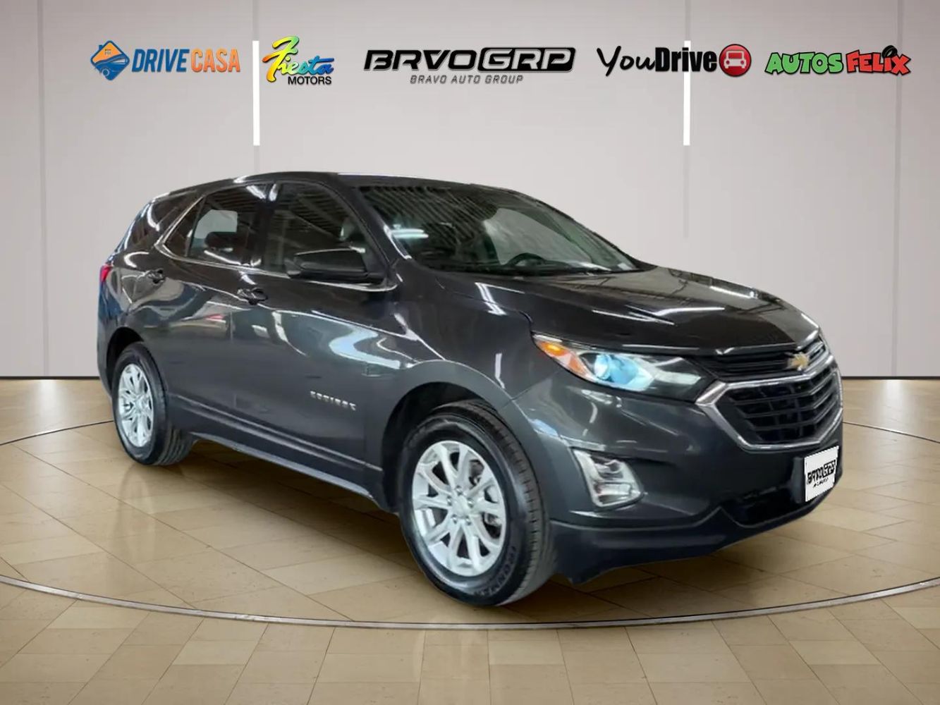 2020 Chevrolet Equinox LT - Photo 7