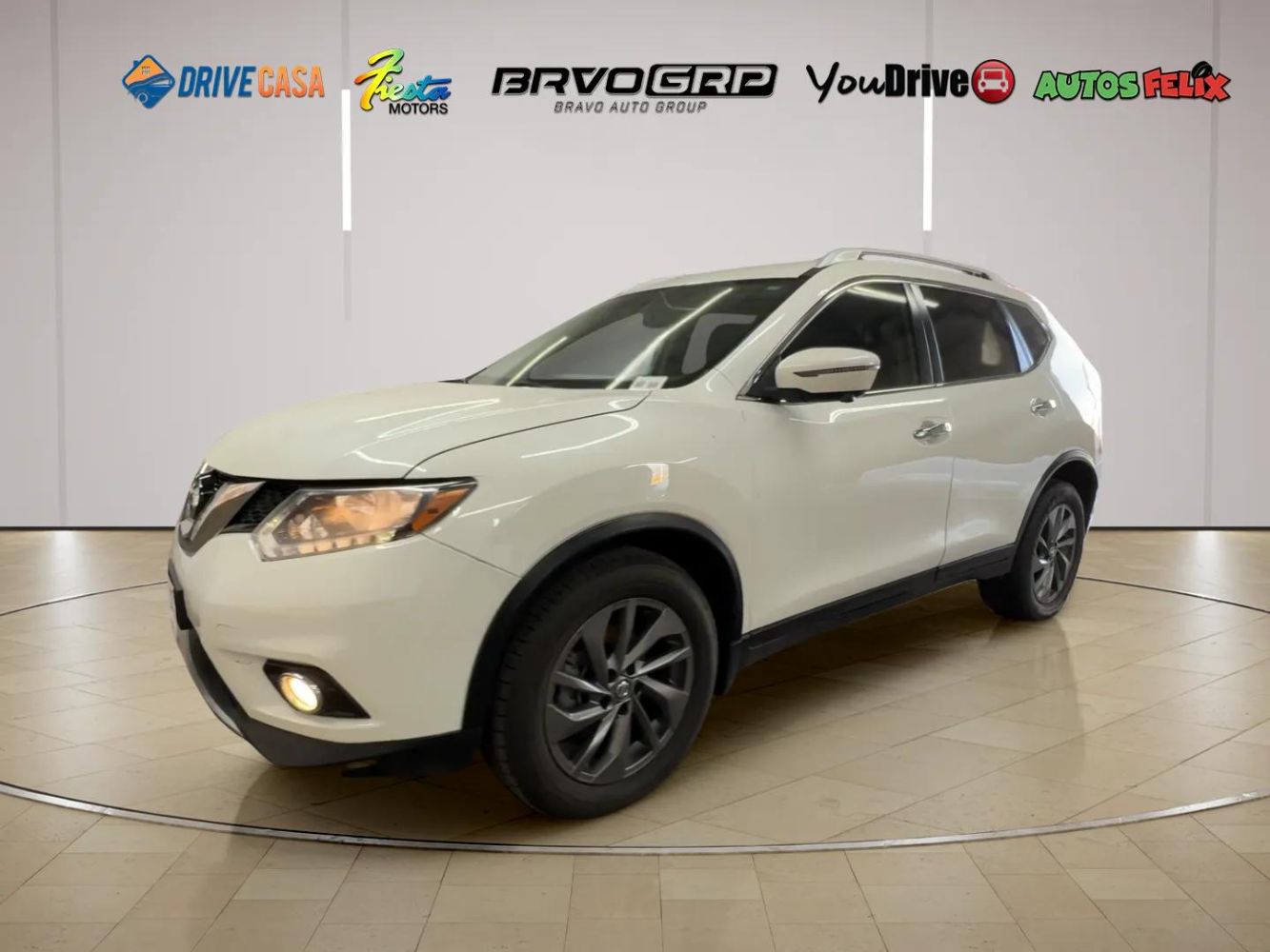 2016 Nissan Rogue SL