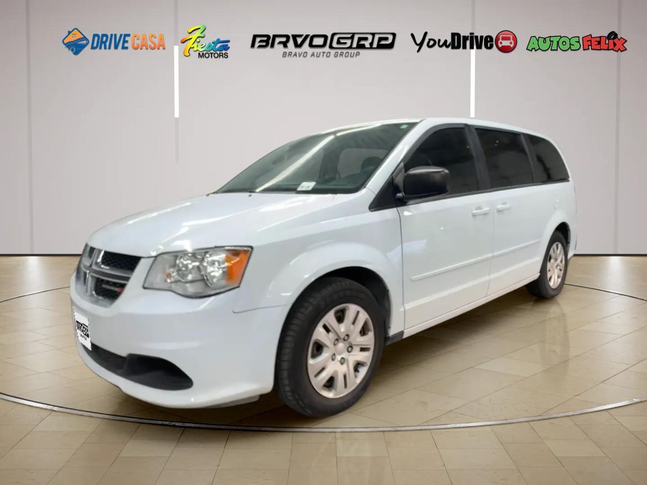 2016 Dodge Grand Caravan SE