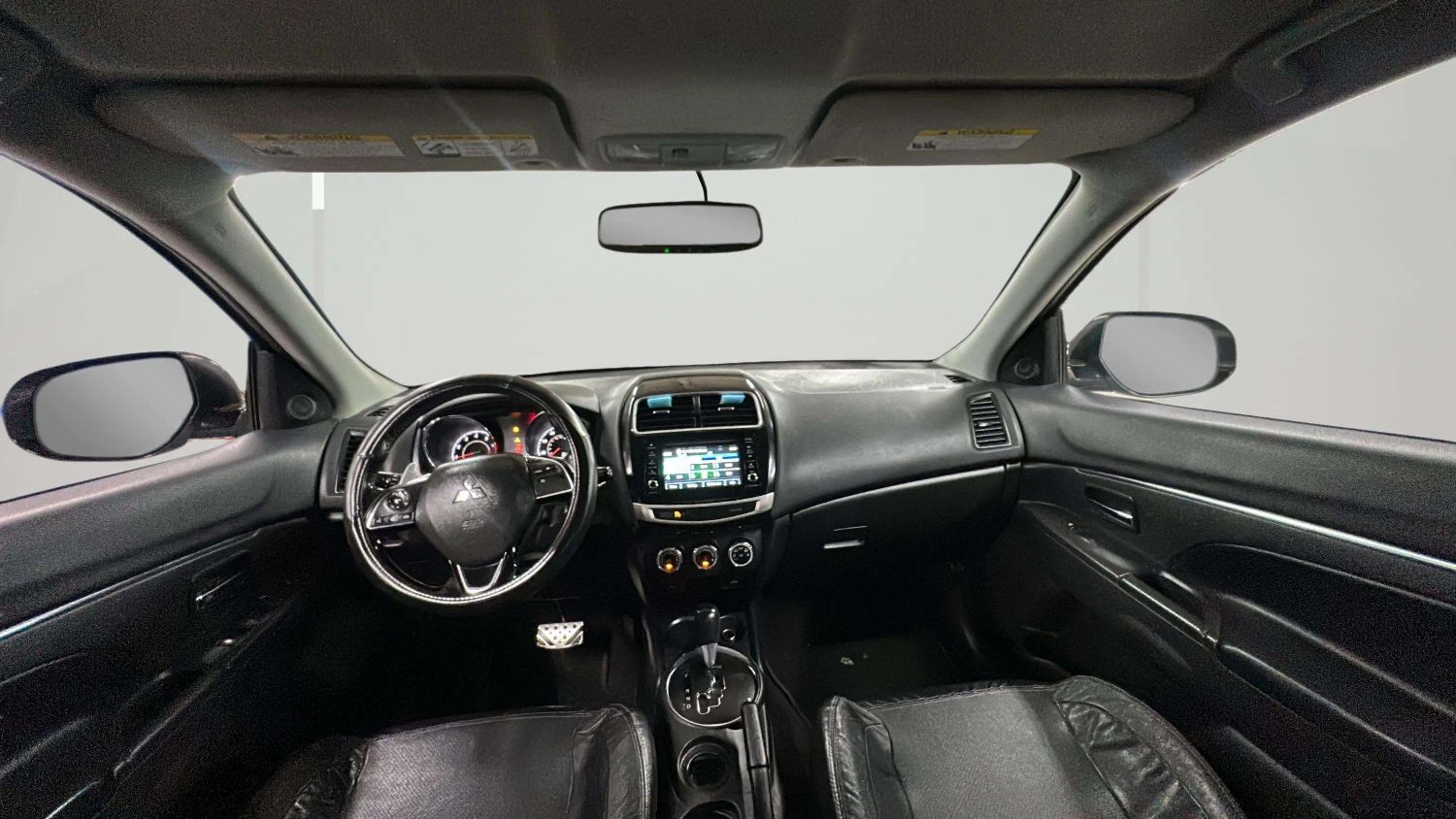 2017 Mitsubishi Outlander Sport SEL