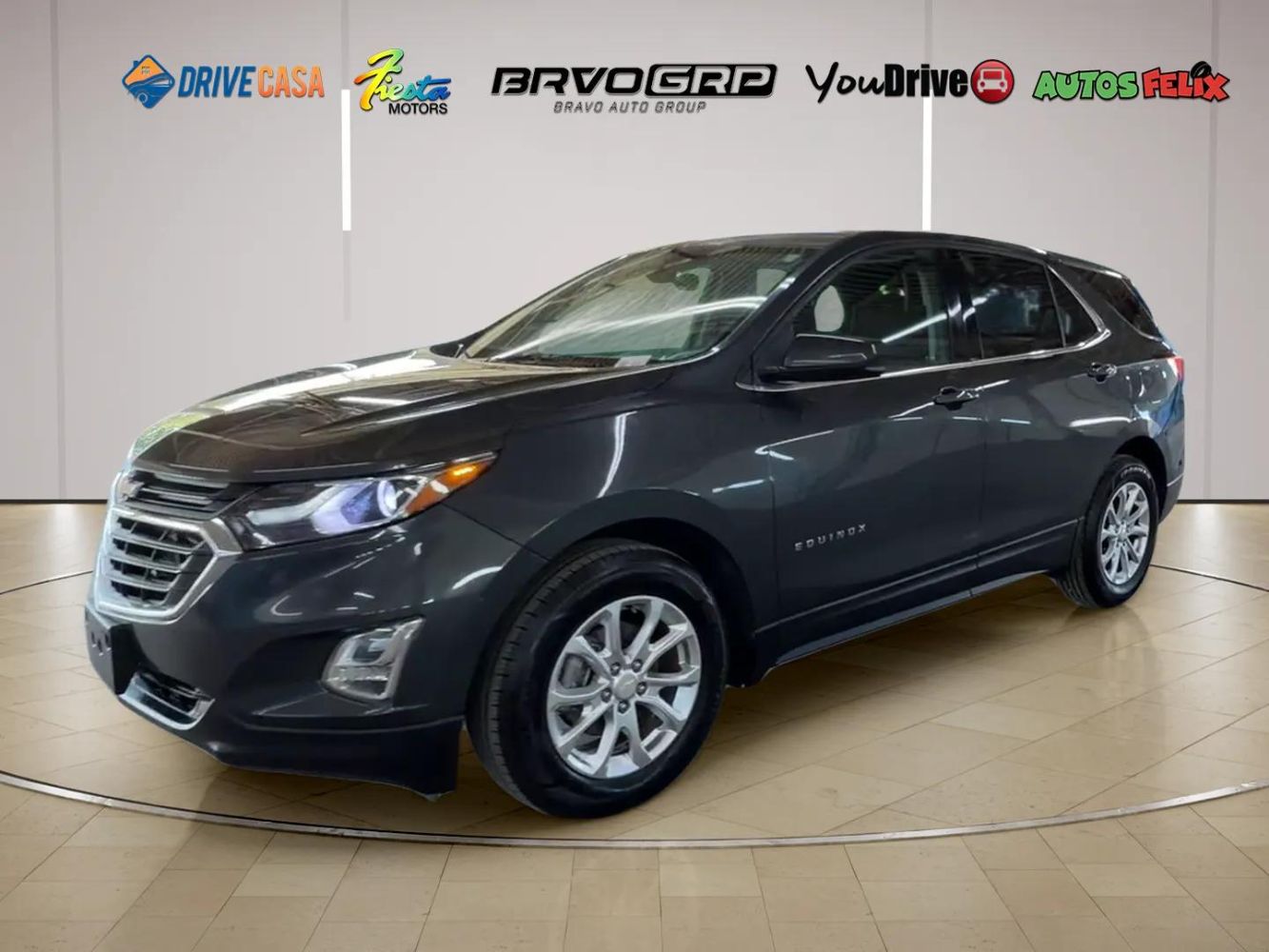 2020 Chevrolet Equinox