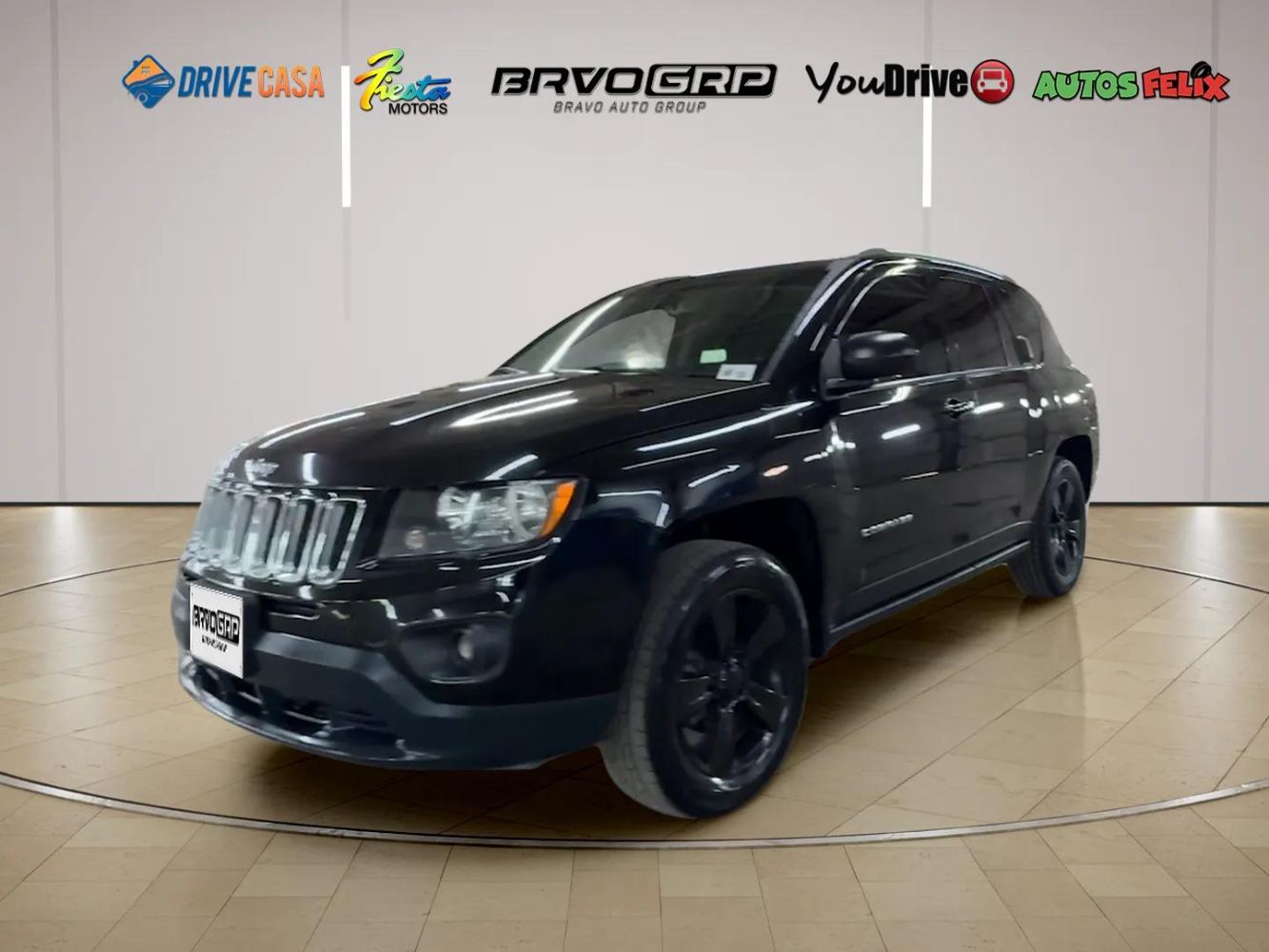 2016 Jeep Compass Sport