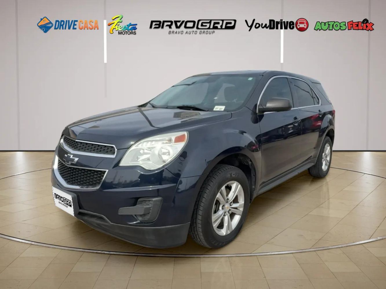 2015 Chevrolet Equinox LS