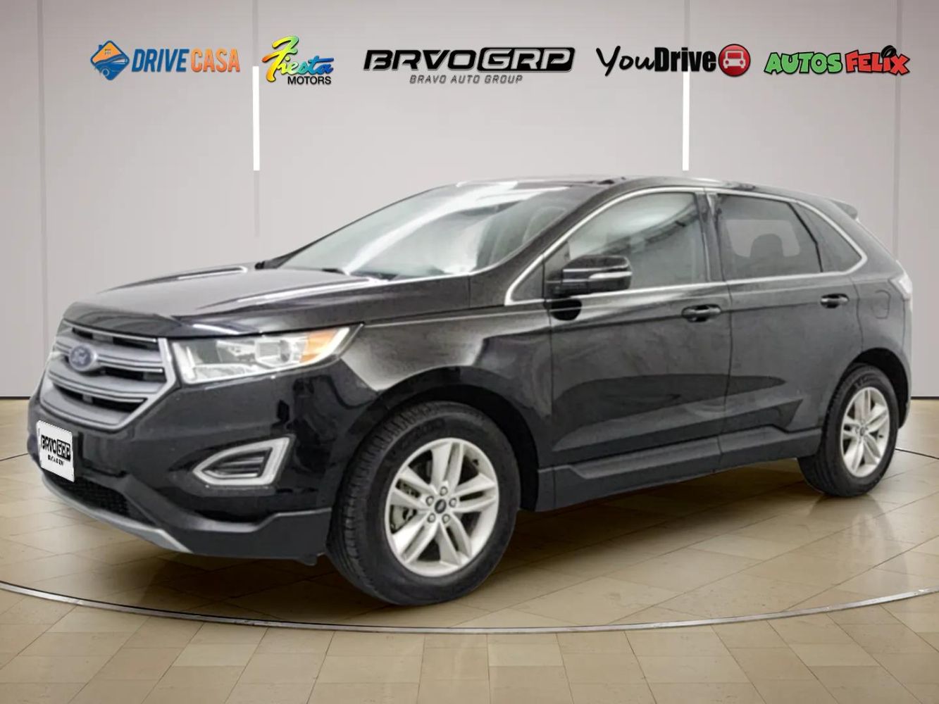 2018 Ford Edge SEL