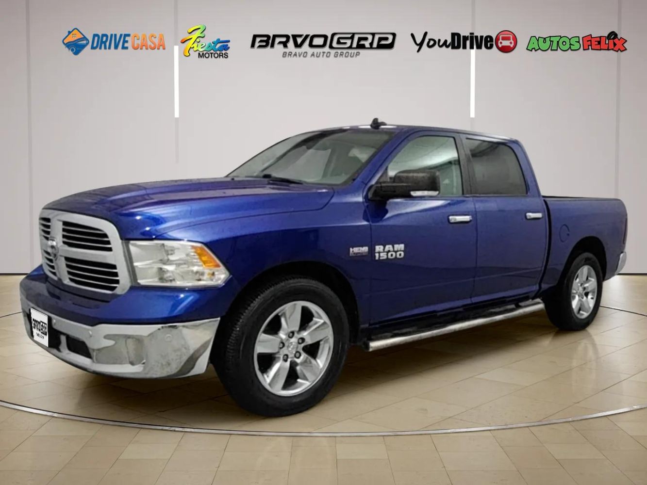 2016 RAM 1500 Lone Star Crew Cab 5'7's photo