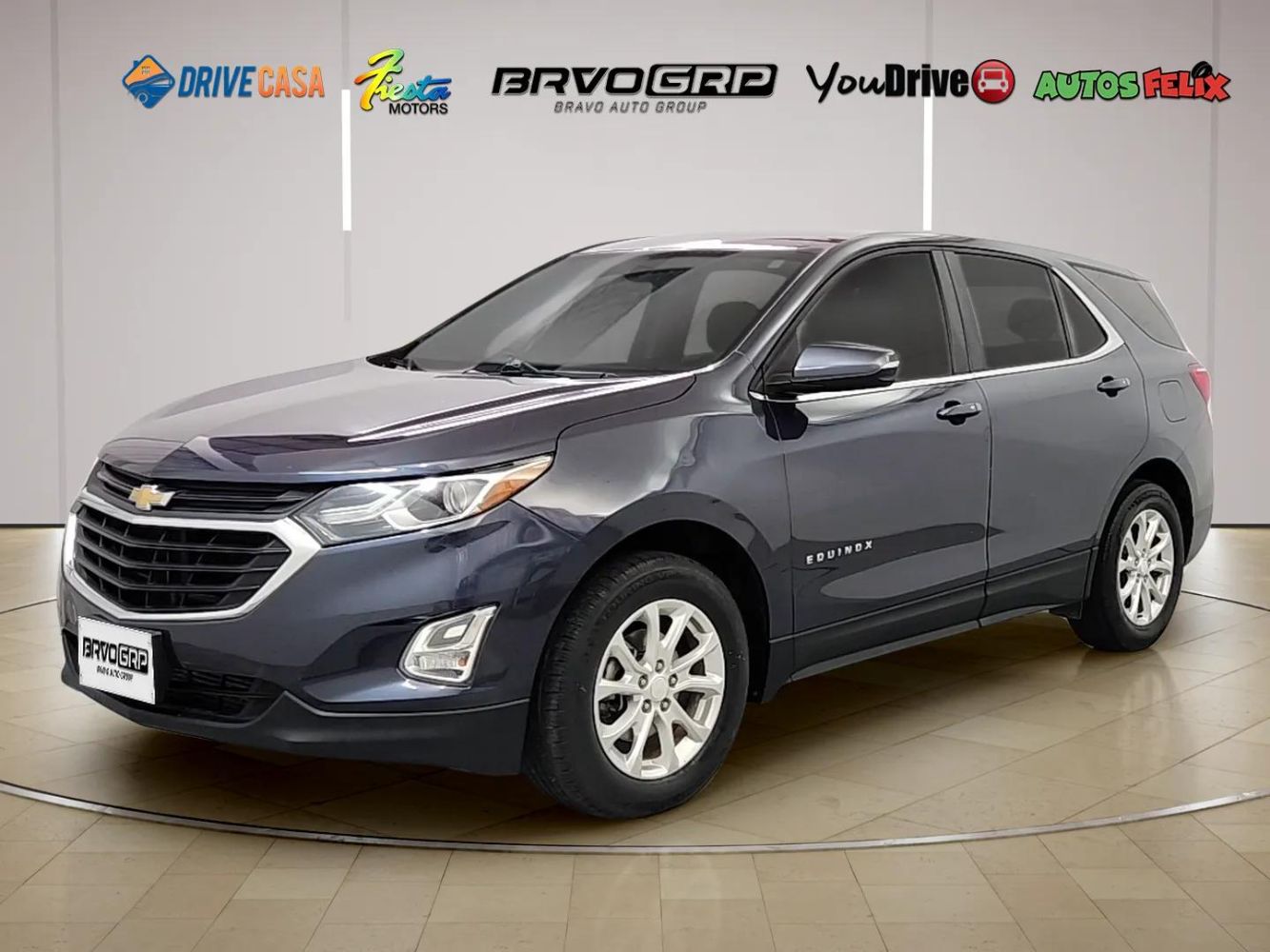 2018 Chevrolet Equinox LT