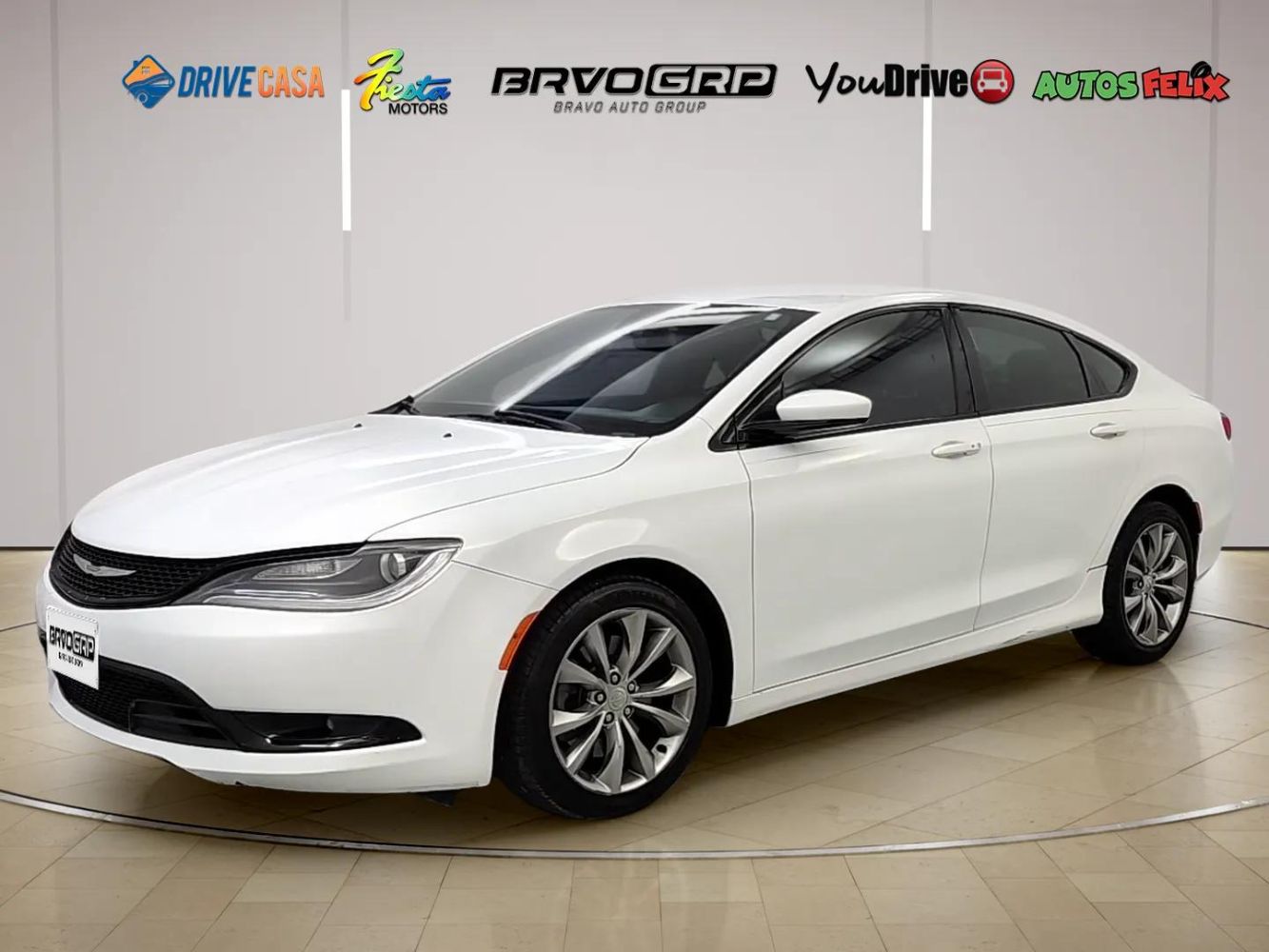 2016 Chrysler 200