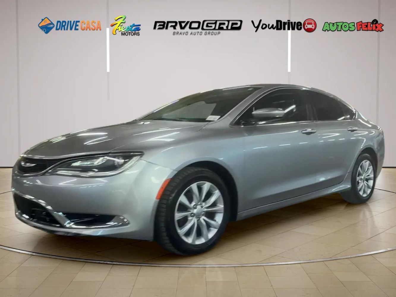 2016 Chrysler 200
