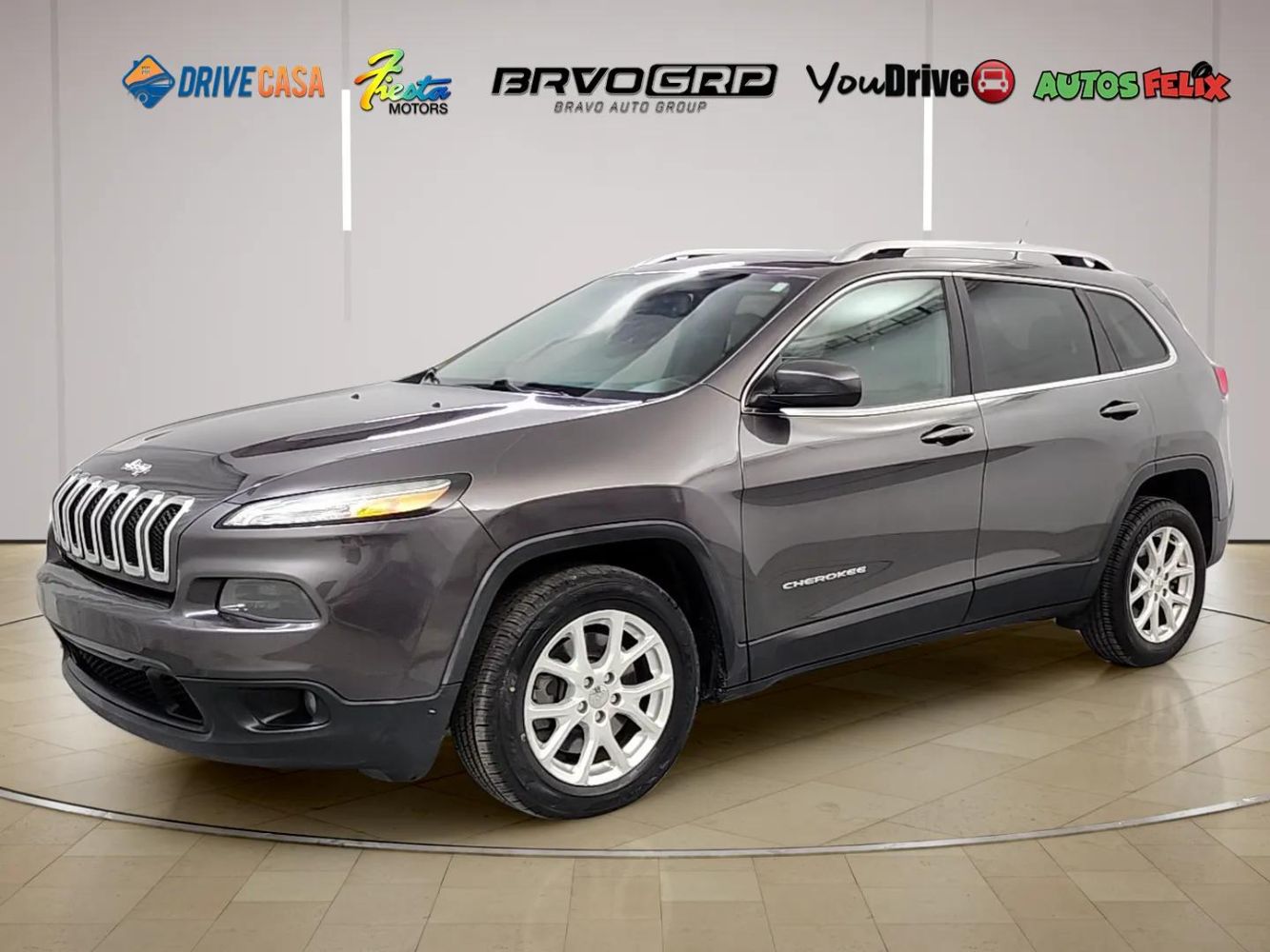 2018 Jeep Cherokee Latitude Plus