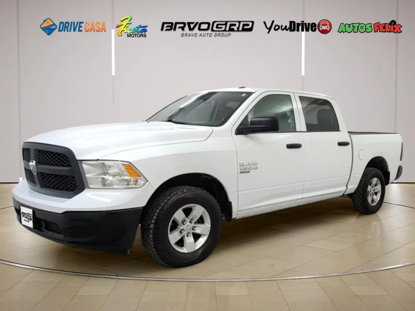 2022 RAM 1500 Classic Tradesman 4x4 Crew Cab 5'7's photo