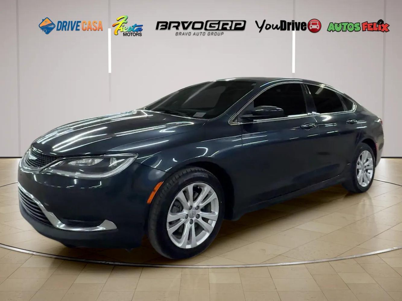 2017 Chrysler 200 Limited