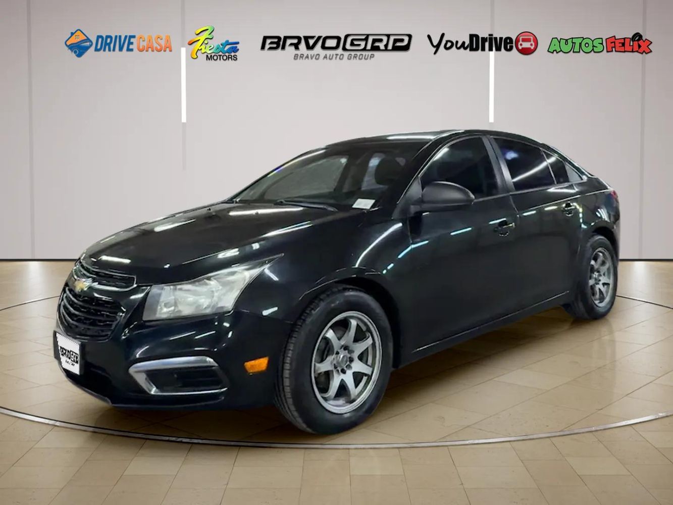 2016 Chevrolet Cruze Limited
