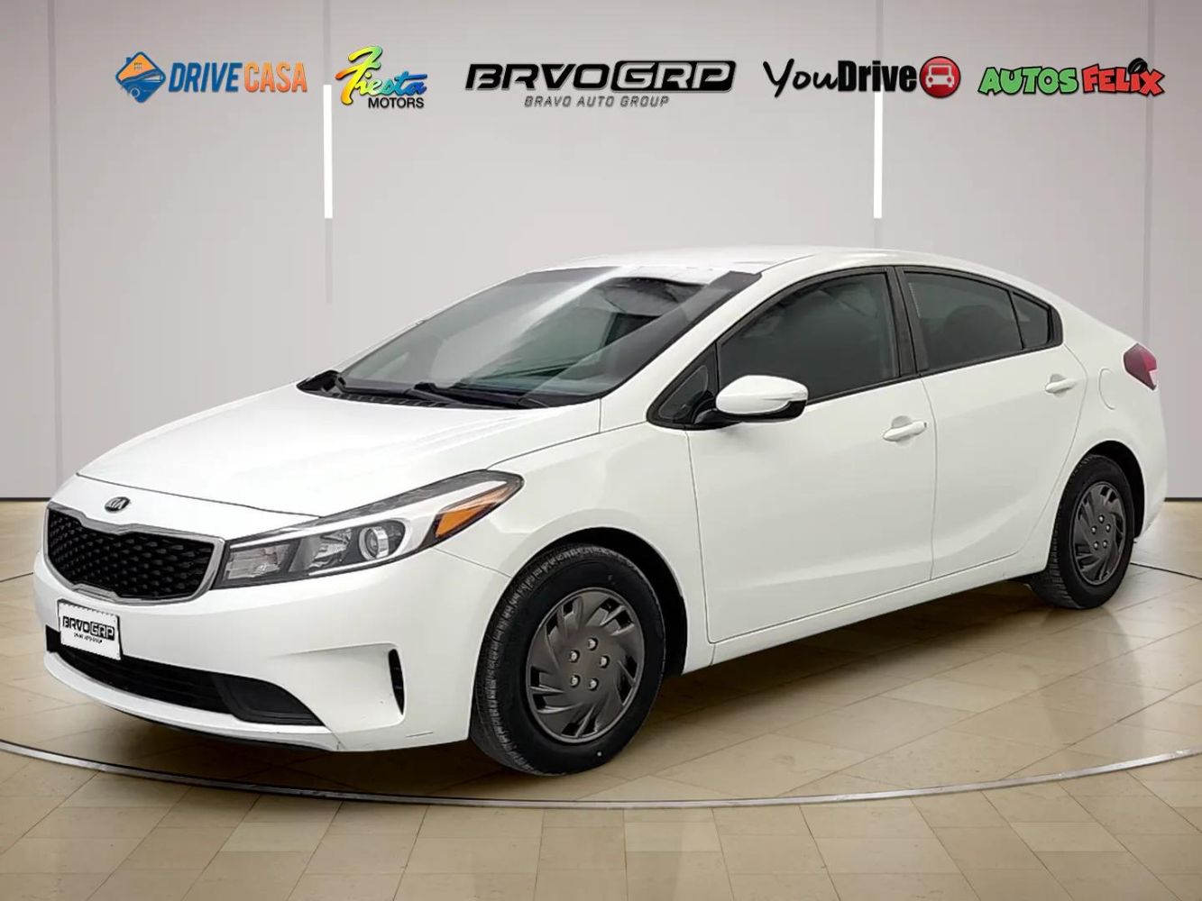 2018 Kia Forte LX's photo