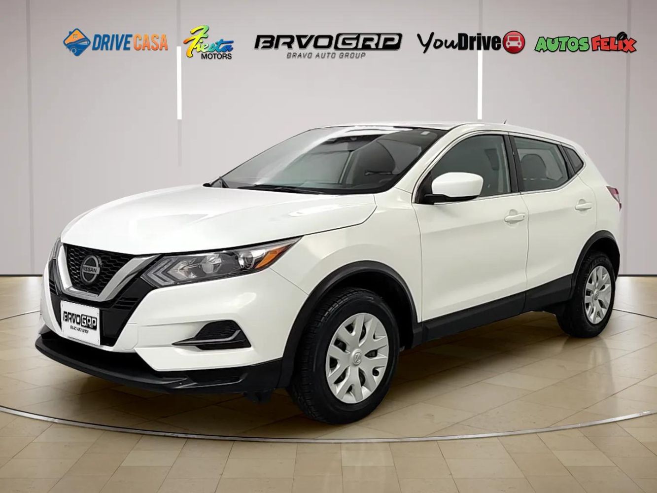 2020 Nissan Rogue Sport S FWD's photo