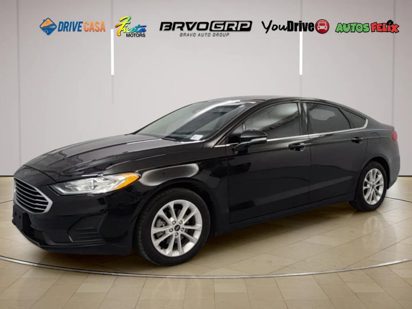 2019 Ford Fusion's photo