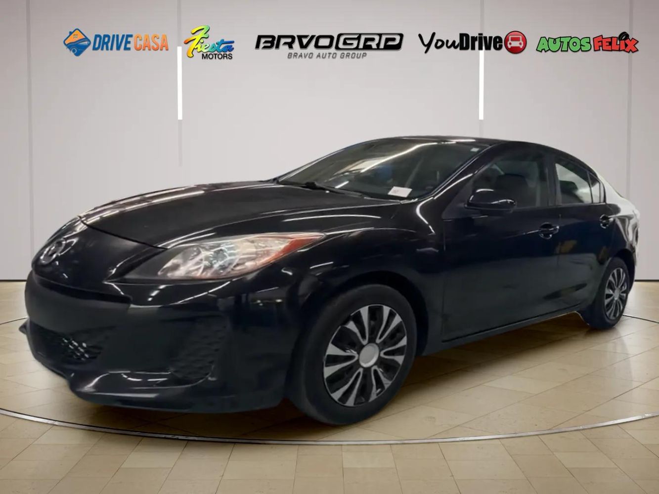 2013 Mazda CX-3 i Sport 4-Door AT's photo