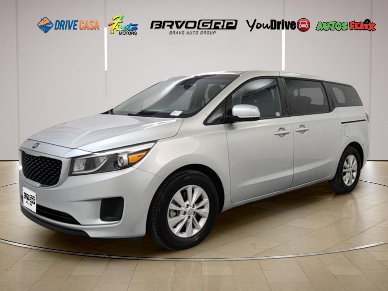 2018 Kia Sedona