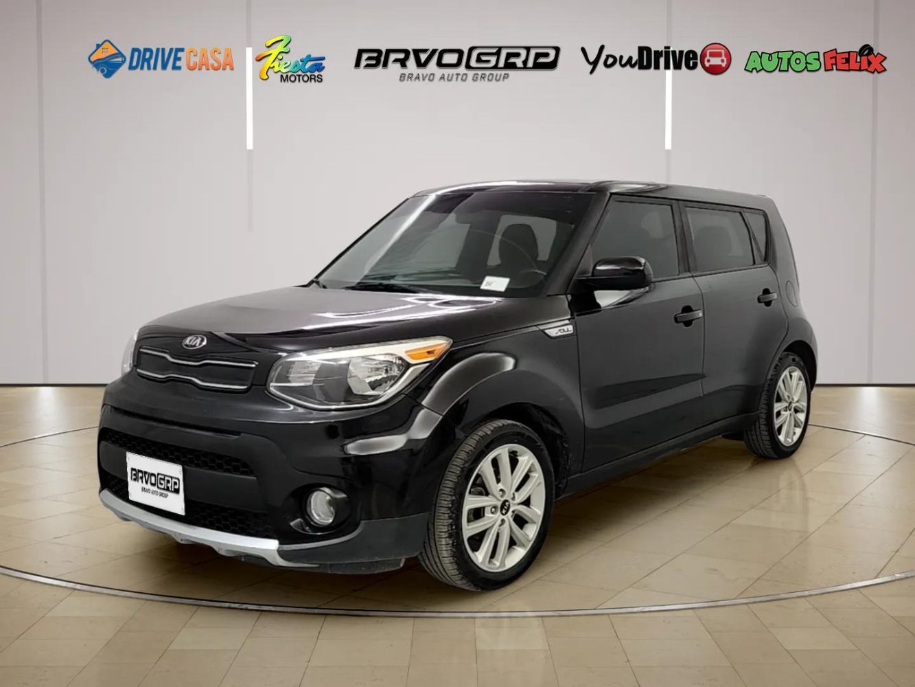 2018 Kia Soul 2.0L + 6 A/T's photo