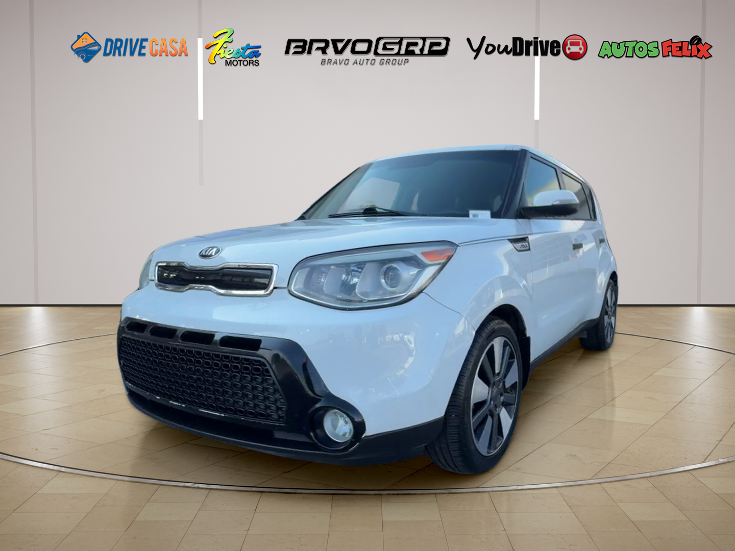 2015 Kia Soul