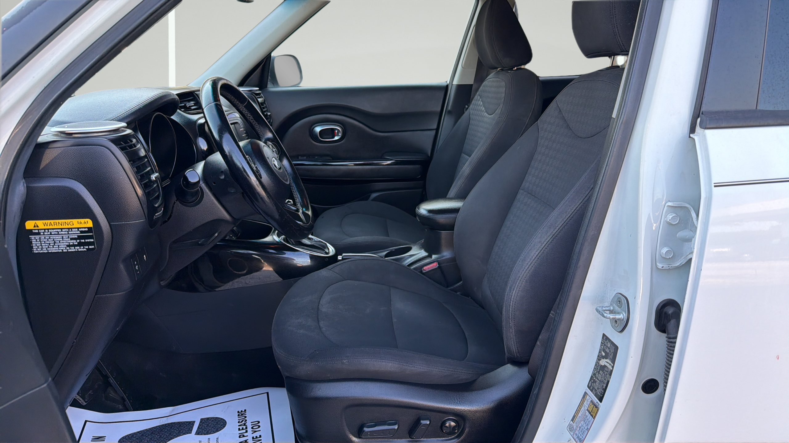 2015 Kia Soul Base - Photo 12