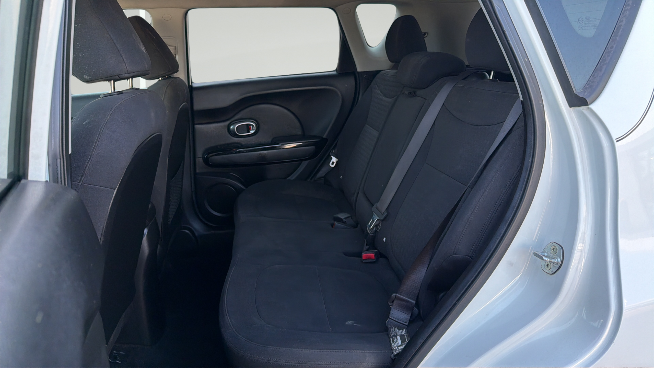 2015 Kia Soul Base - Photo 14