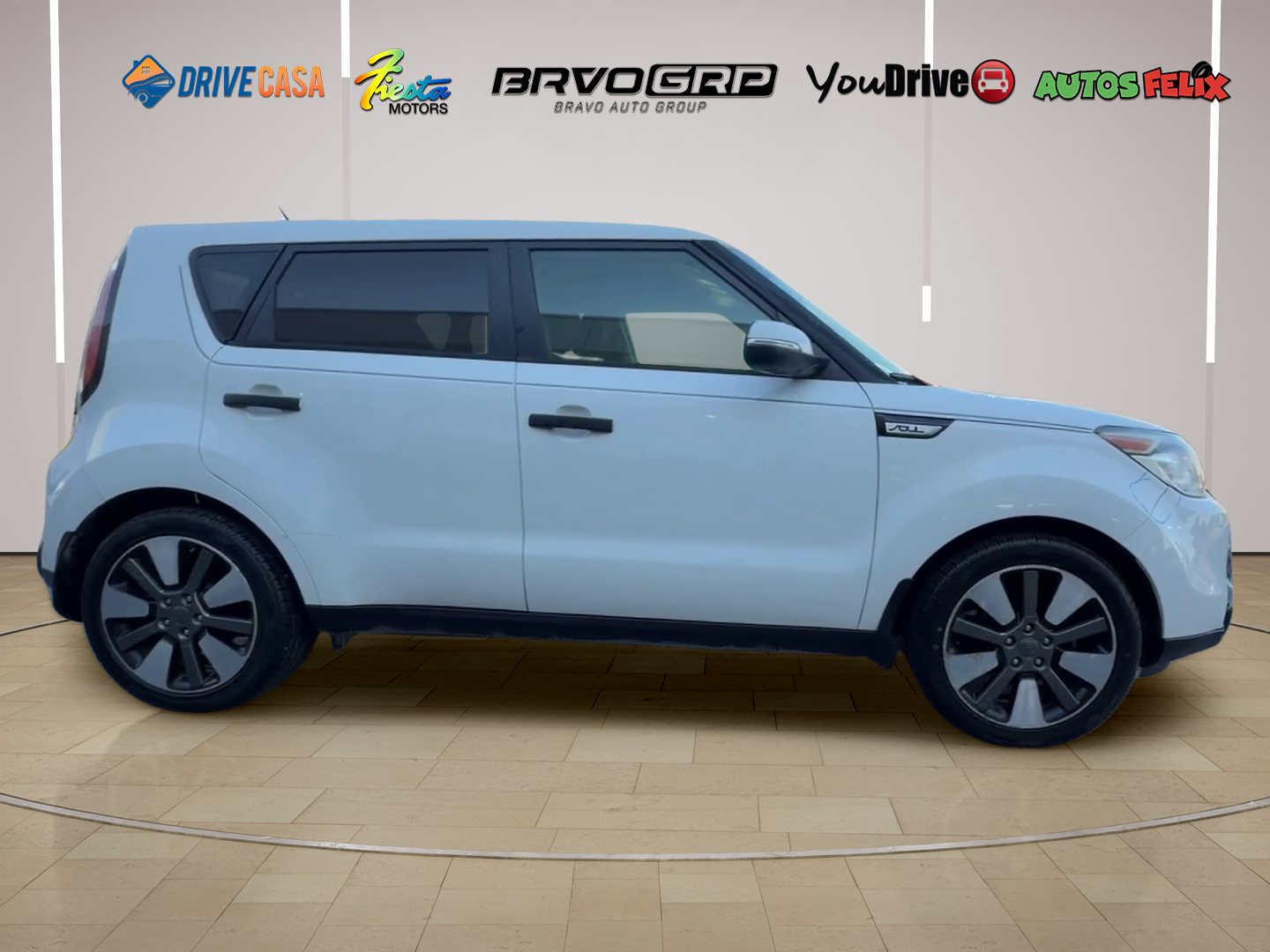 2015 Kia Soul Base - Photo 6