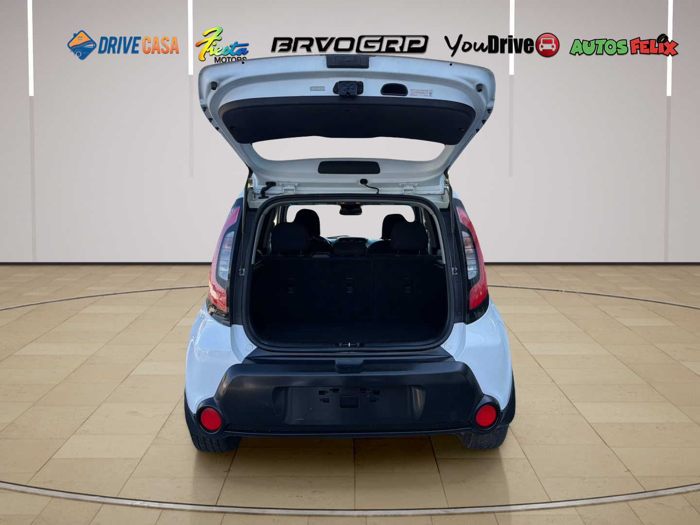 2015 Kia Soul Base - Photo 16