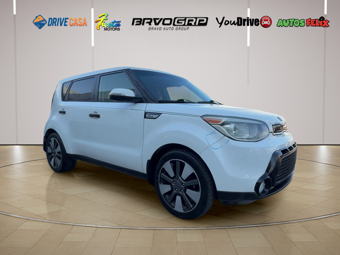 2015 Kia Soul Base - Photo 7