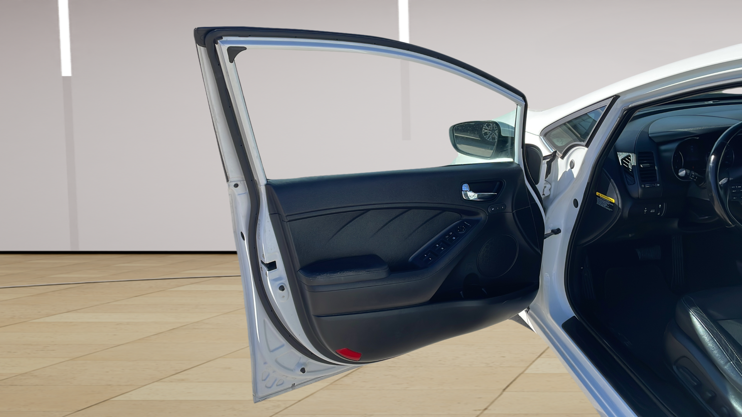 2015 Kia Forte5 EX - Photo 13