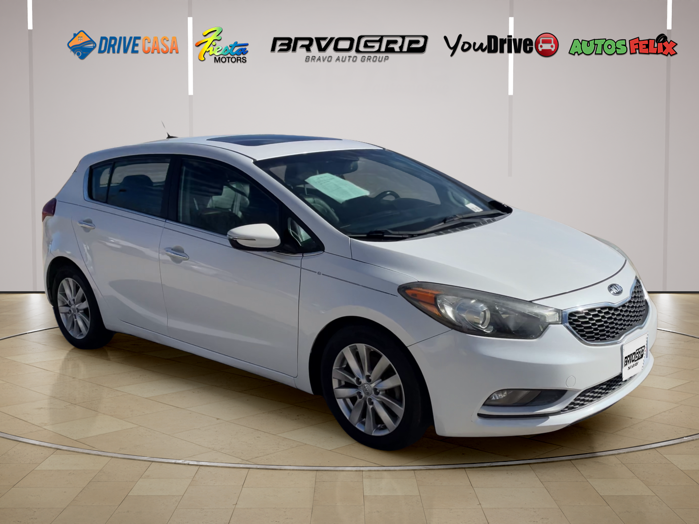 2015 Kia Forte5 EX - Photo 7