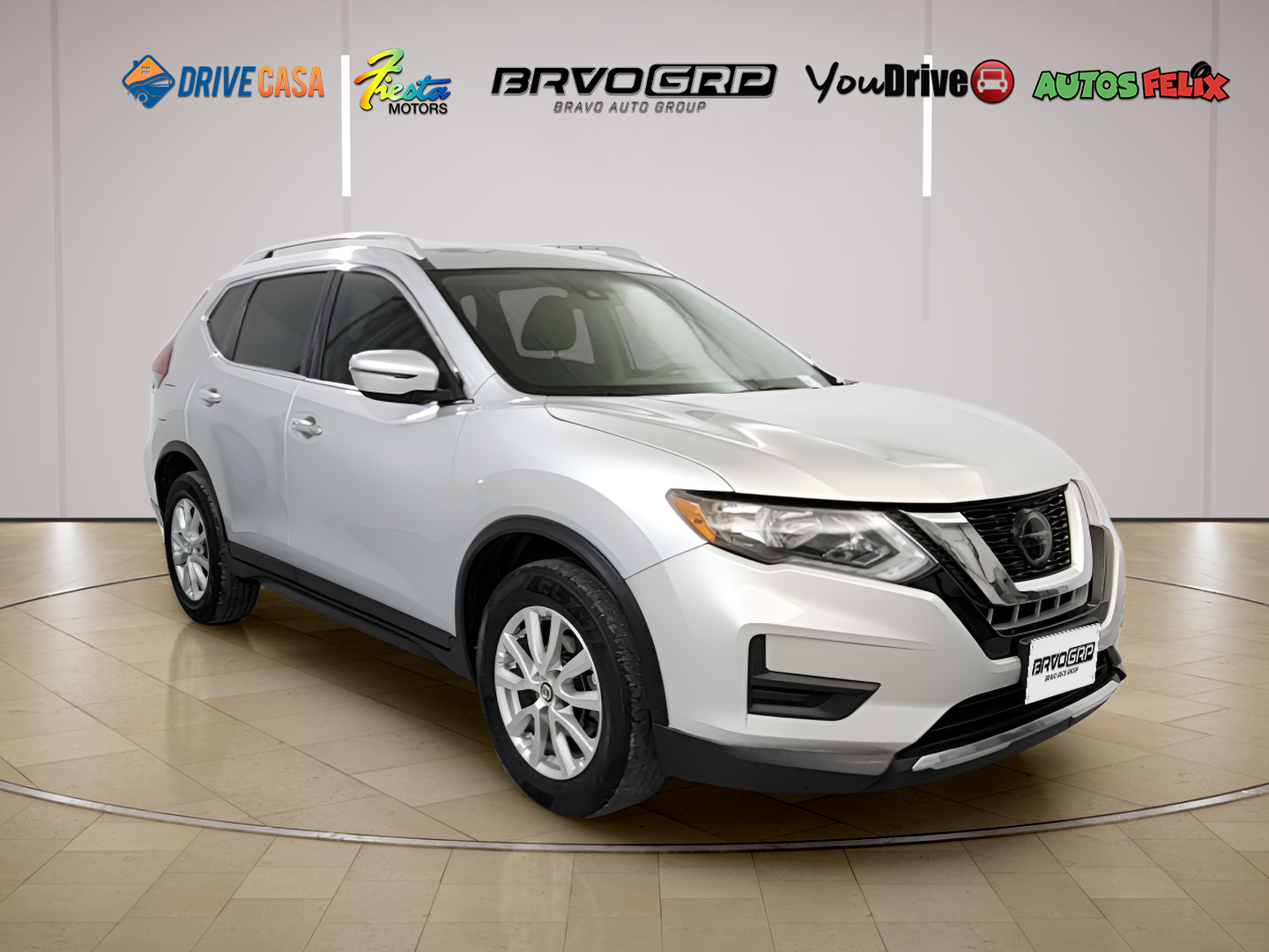 2020 Nissan Rogue SV - Photo 7