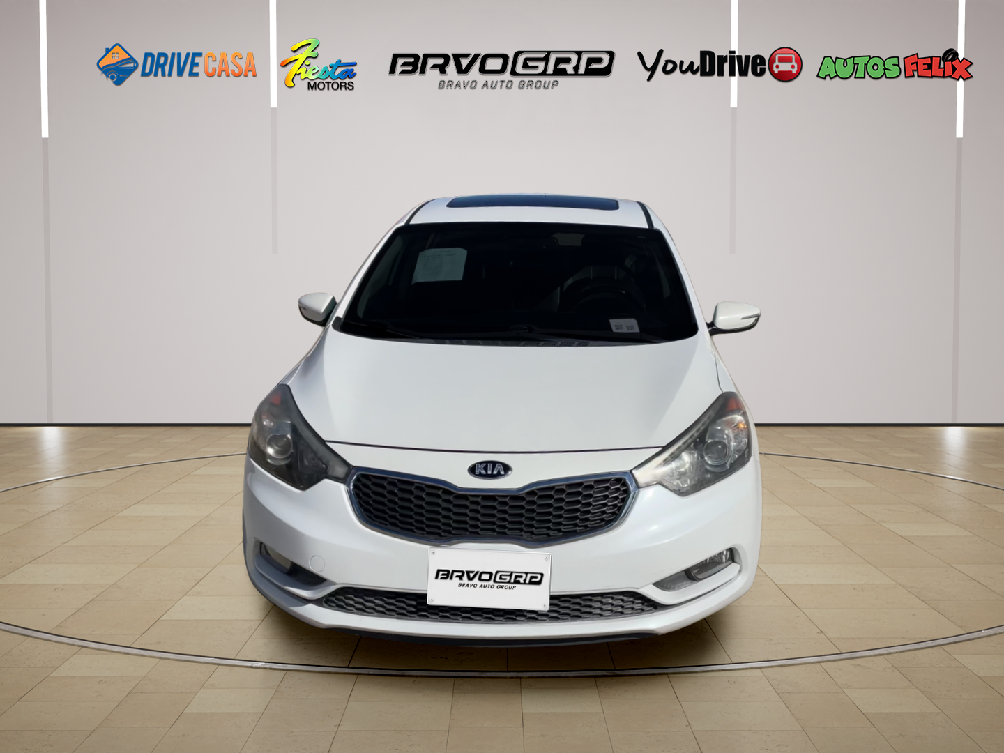 2015 Kia Forte5 EX - Photo 8