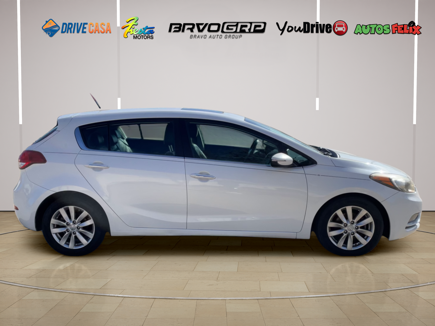2015 Kia Forte5 EX - Photo 6