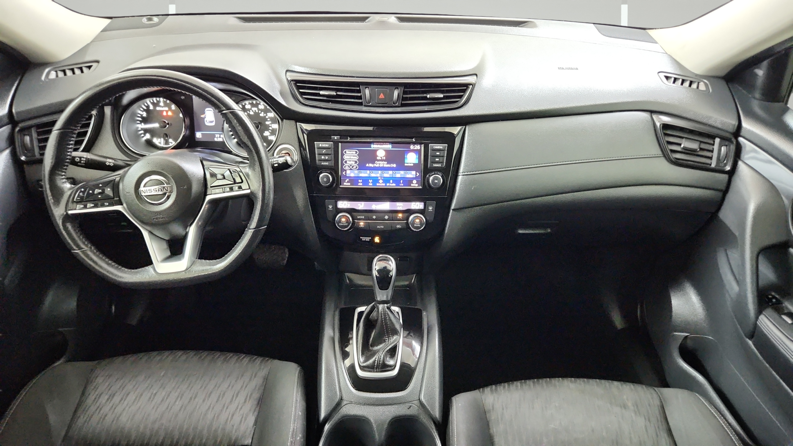 2020 Nissan Rogue SV - Photo 9