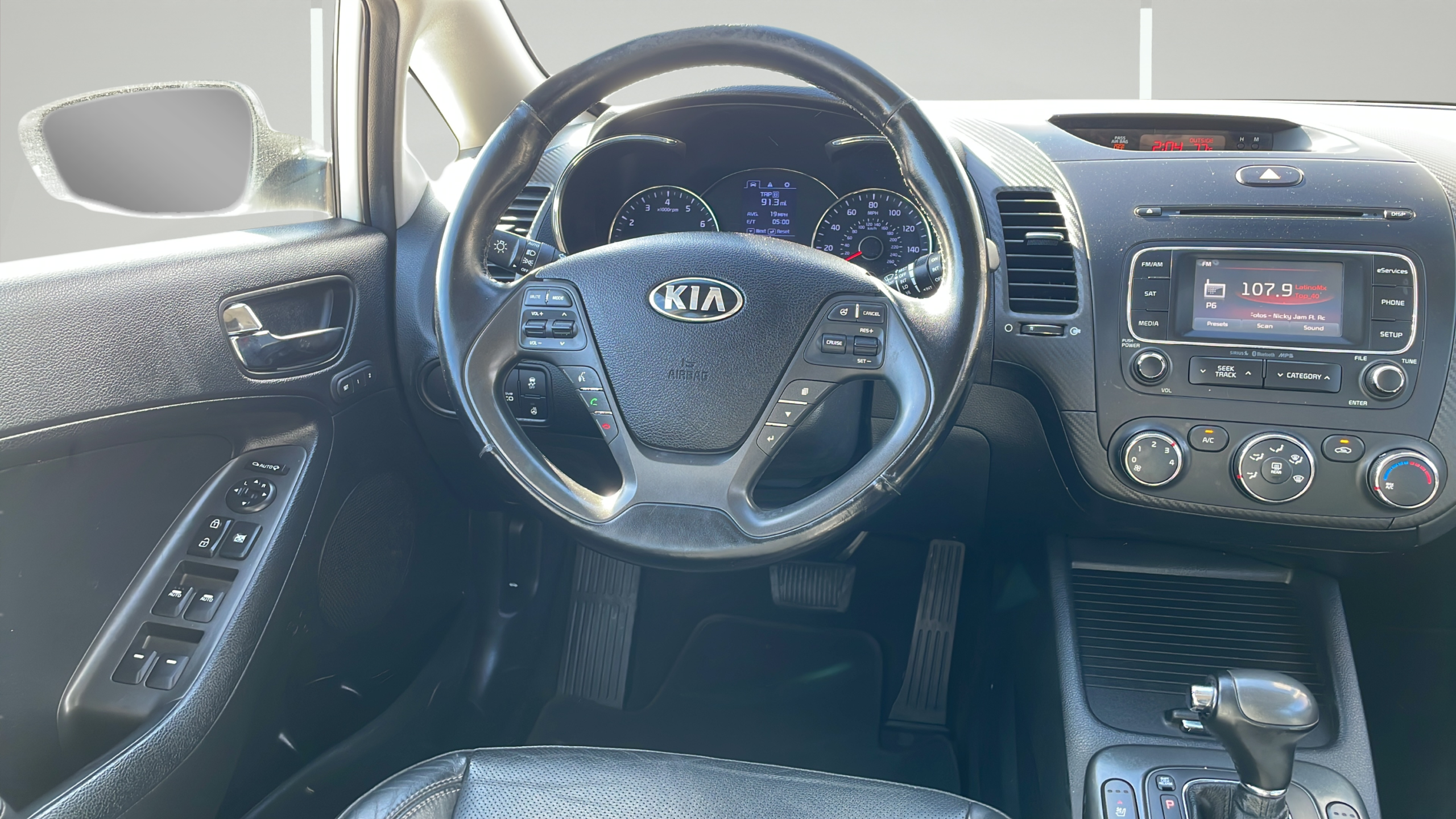 2015 Kia Forte5 EX - Photo 10