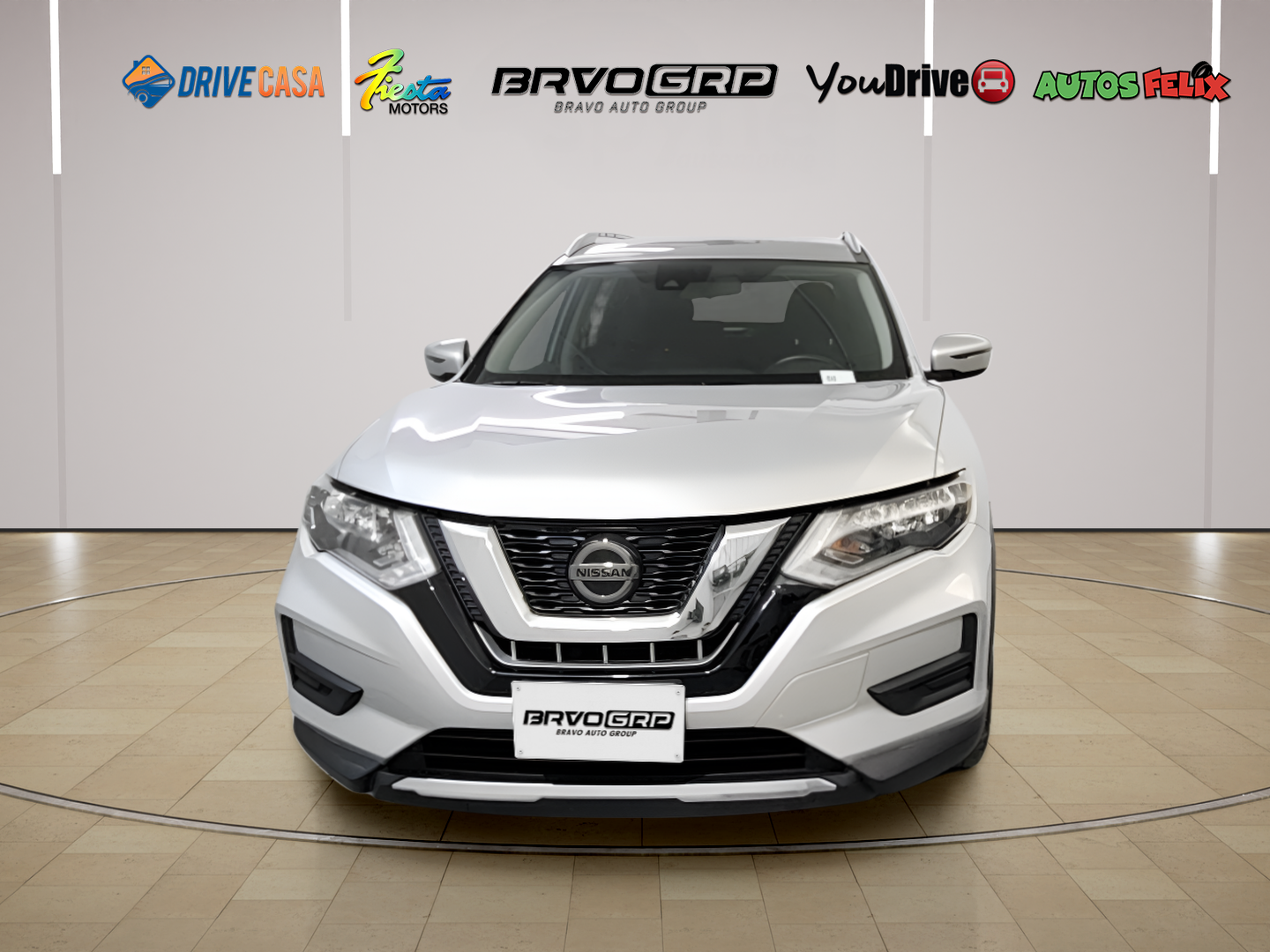 2020 Nissan Rogue SV - Photo 8