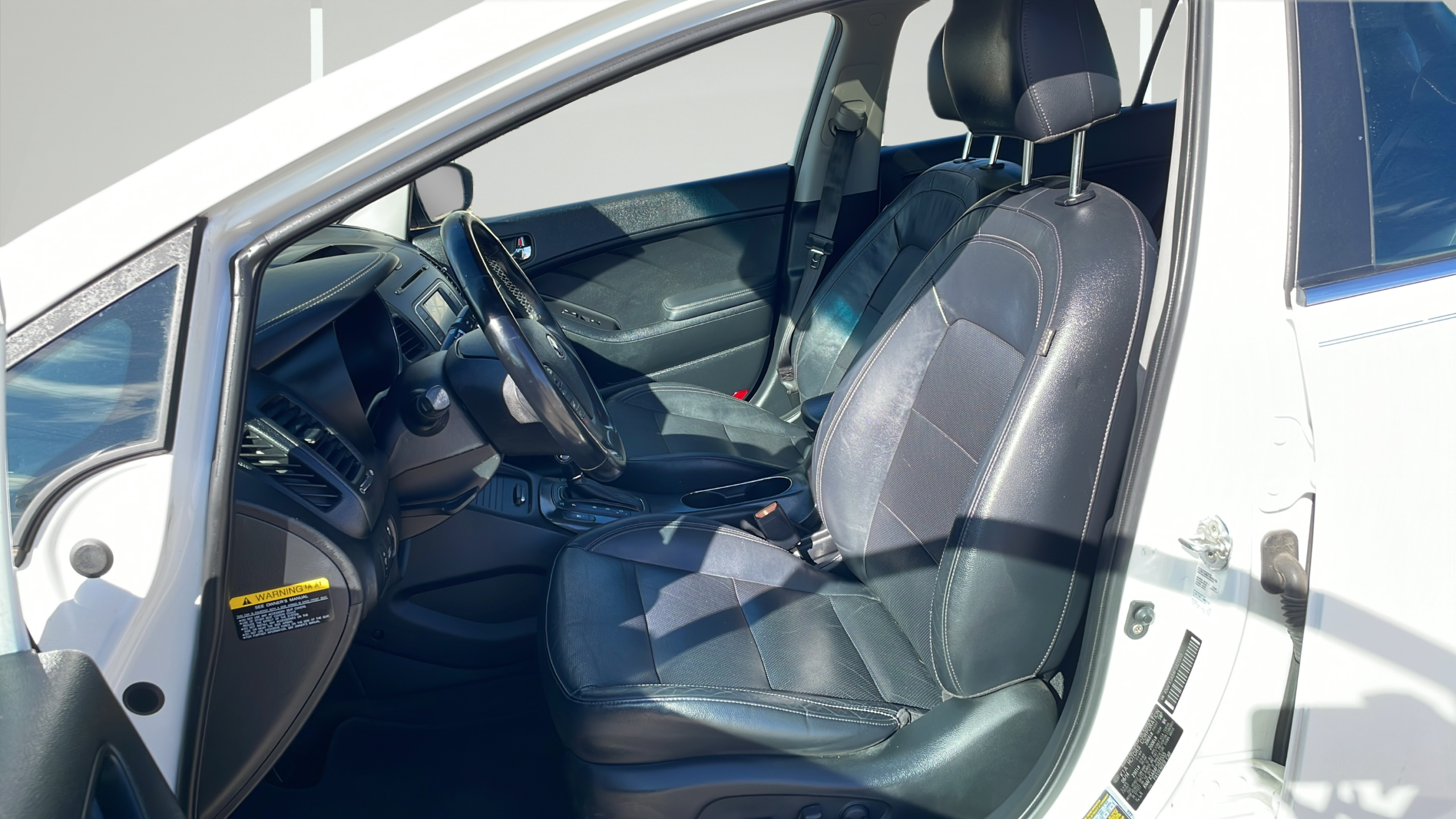 2015 Kia Forte5 EX - Photo 12