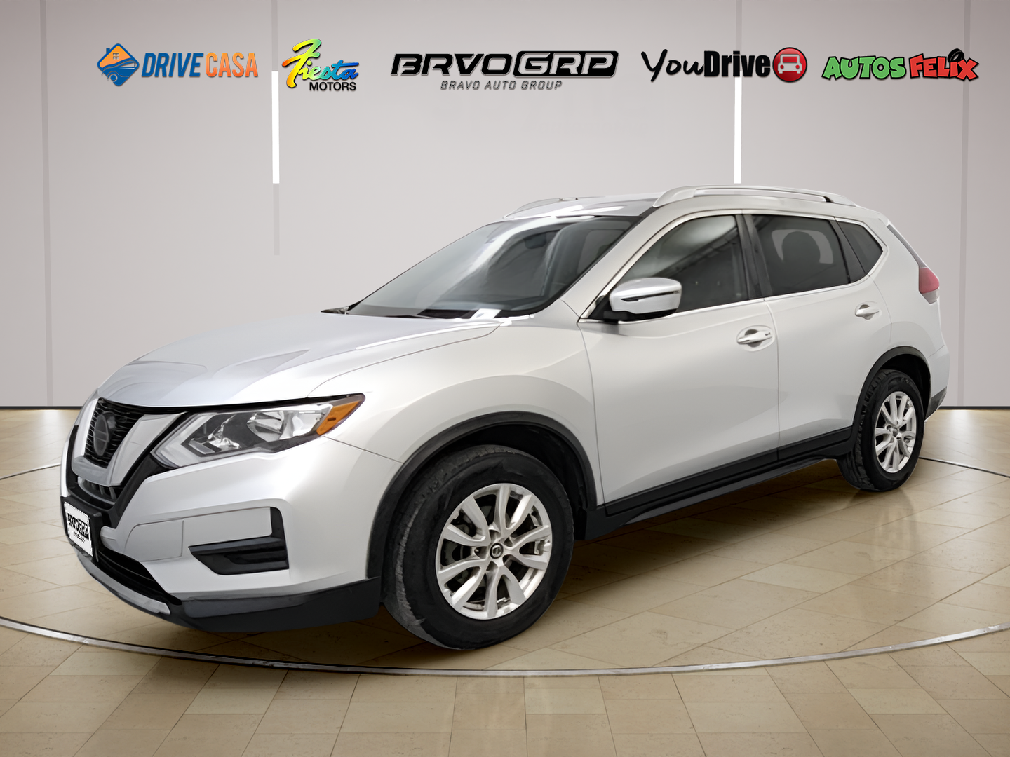 2020 Nissan Rogue
