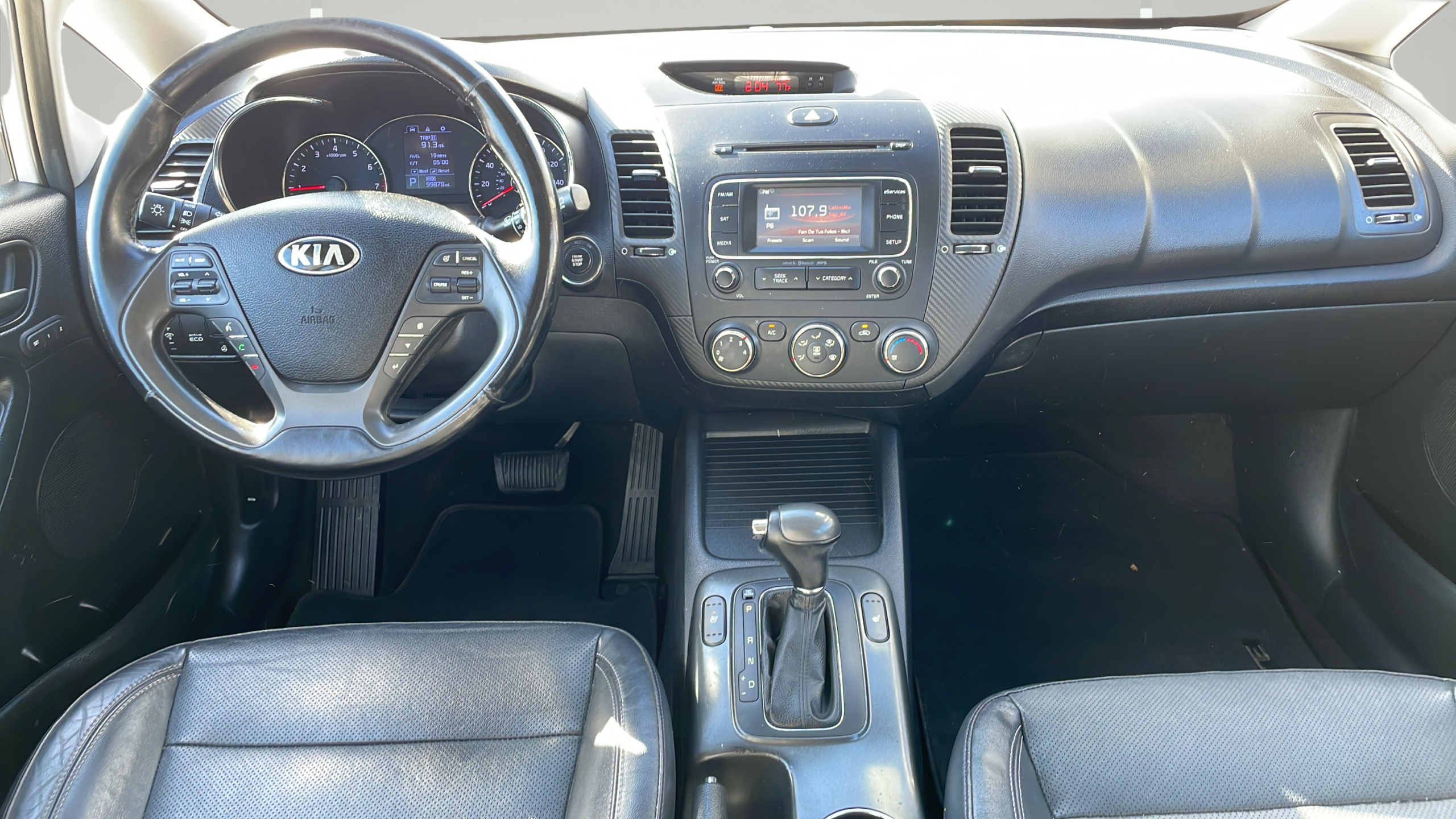 2015 Kia Forte5 EX - Photo 9