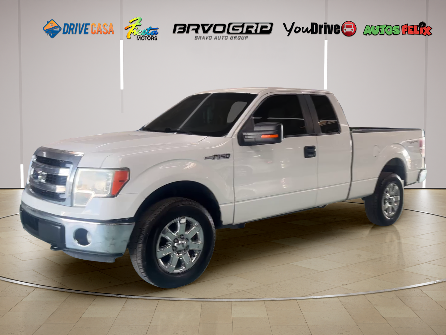 2014 Ford F-150