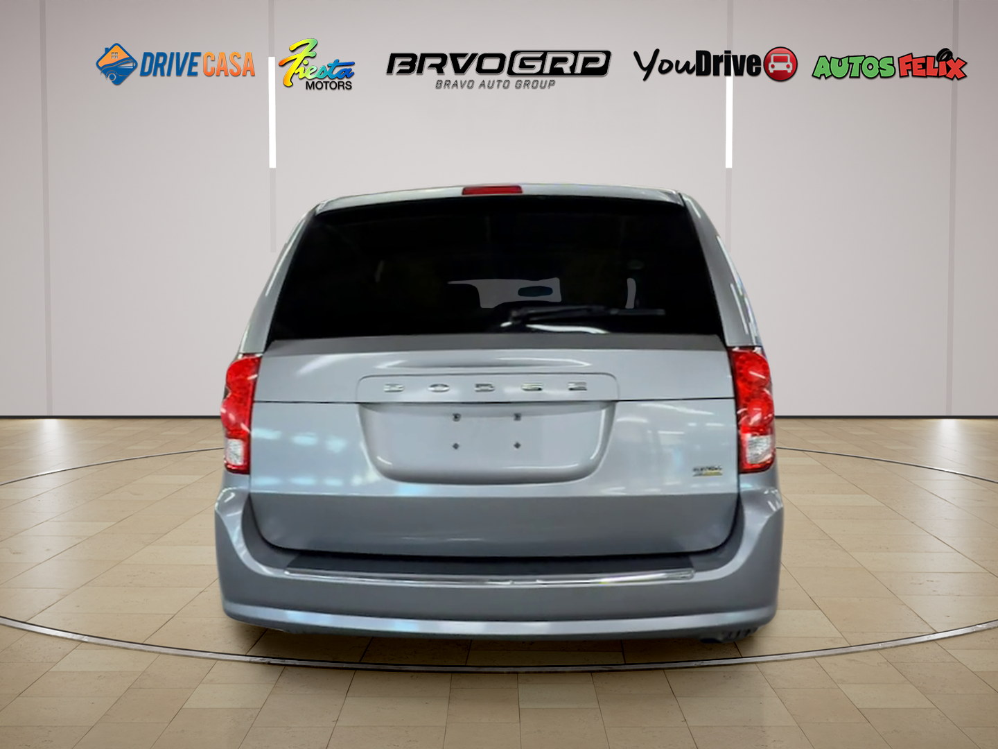 2016 Dodge Grand Caravan SE - Photo 4